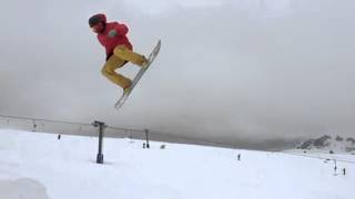 Bs 360 Kartalkaya Snowpark (Sail - - Awolnation)