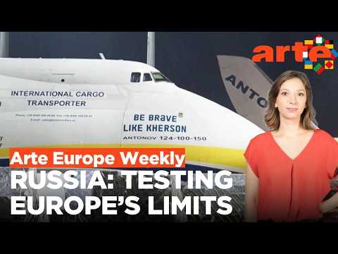 When does a hybrid war become a real war? | ARTE Europe Weekly