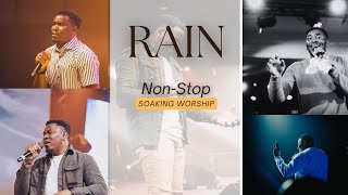 RAIN | 3Hours Burning Desire |Deep Soaking Worship | Prayer - Victor Thompson
