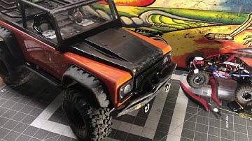 HELP!!! Traxxas TQI Steering Endpoints Issue