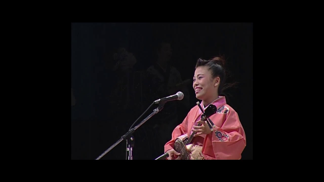 民謡コーナー【10周年記念公演】 - YouTube