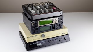 Roland MIDI Emulator Project 2.0 for best music with DOS Retro Games