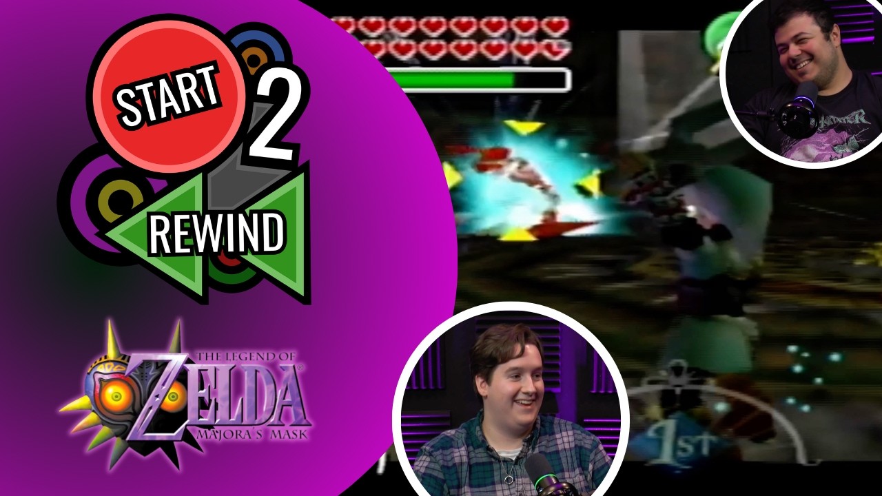 Start 2 Rewind: Season 1, Episode 3