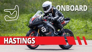 Motorsports Park Hastings (MPH) - Onboard Motorcycle Lap by Slow Life Fast Bike 362 views 8 months ago 5 minutes