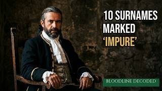 10 Surnames Portugal's Inquisition Marked "New Christian"—And The King's Favorite Playwright Was One