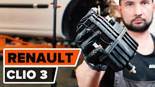 Vaizdo įrašų instrukcijos jūsų RENAULT CLIO