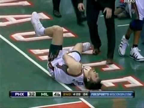 Andrew Bogut Arm Injury Va Happy