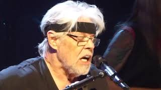 Video thumbnail of "Against The Wind - Bob Seger - Columbus, OH - 19.Jan.19"