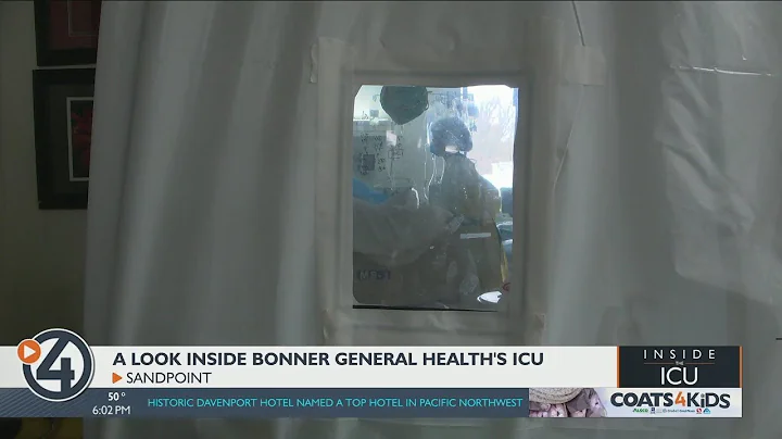 Inside the ICU: An exclusive look inside Bonner Ge...