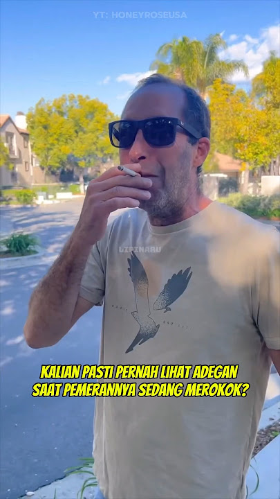 Memangnya Ada Rokok Herbal?!