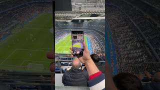 Samsung Galaxy S24 Ultra 100x - Santiago Bernabeu samsung championsleague fyp