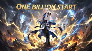 ☄️New【Multi Sub】ONE BILLION START EP1-30#anime #animation