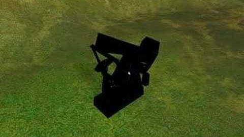 Animated Mesh Normal Maps