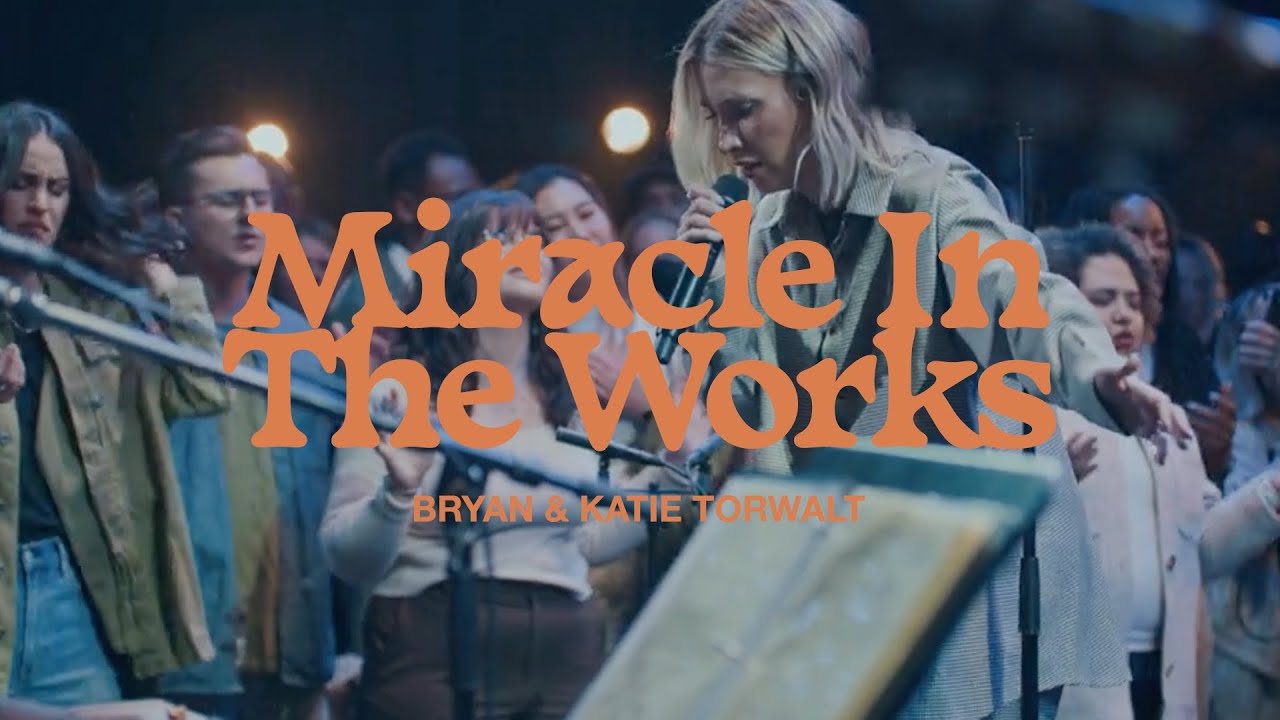 Miracle In The Works (Official Live Video)