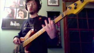 Short Skirt Long Jacket -- Cake - Bass Cover