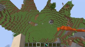 RFTools Dimensions Custom Terrain