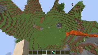 RFTools Dimensions Custom Terrain