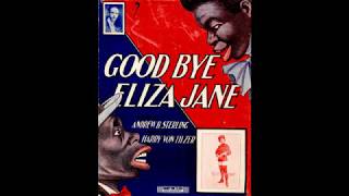 Good Bye Eliza Jane (1903)