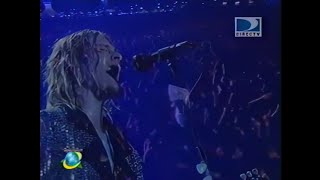 silverchair - Ana's Song Live Rock In Rio Brazil 🇧🇷 2001.