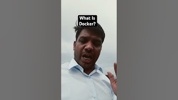 What is Docker? 🐳 | Why Developers Love Containers #Docker #DevOps #CloudComputing #Kubernetes