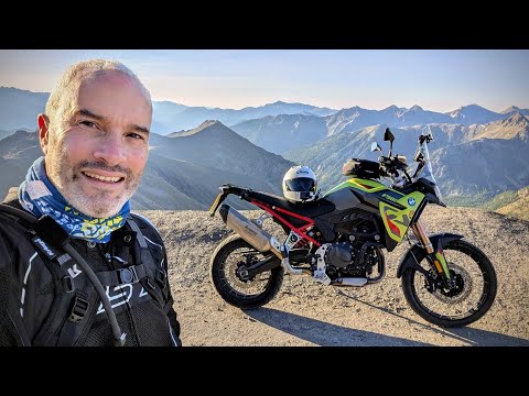 2000 Mile Alps Adventure The Final BMW F900 GS