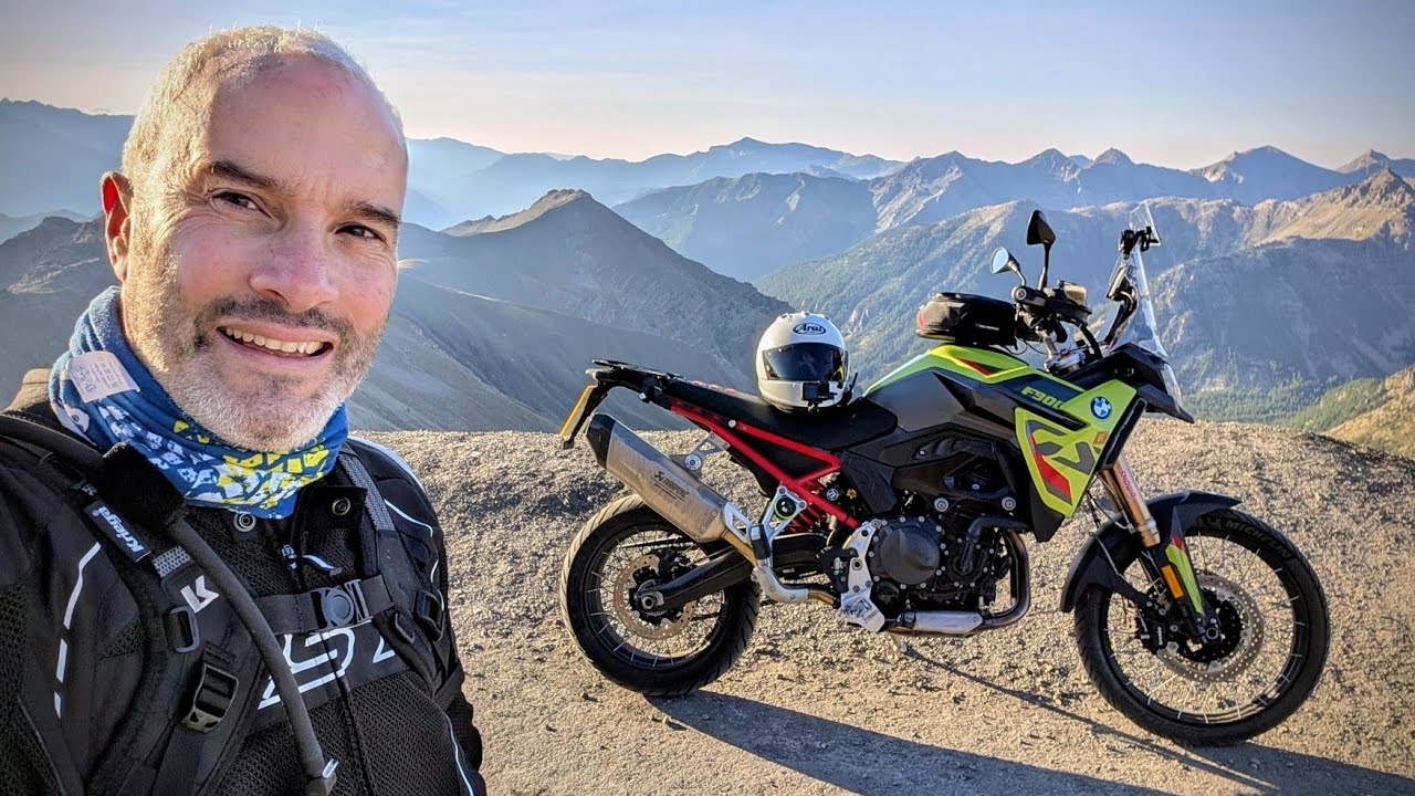 2000 Mile Alps Adventure The Final BMW F900 GS