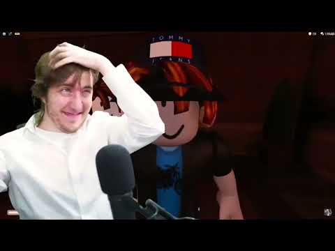 KREEKCRAFT SHOW HIS HAIR