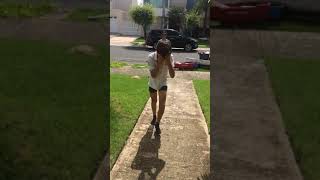FRIEND LOSES VISION WHILE LOOKING AT SOLAR ECLIPSE(NOT CLICKBAIT)