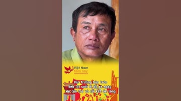 Bác trưởng bản "trèo đèo lội suối" đi bộ cả ngày xin cứu trợ và cái kết ấm lòng