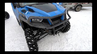 Ride, UTV, Polaris General, Labelle by Charlimage 54 views 4 years ago 3 minutes