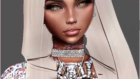 IMVU speed edit - Ice queen [ Melodiusmimi ]