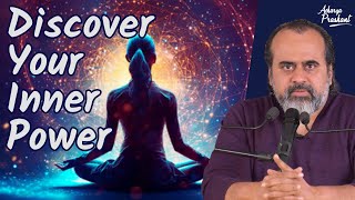 Discover Your Inner Power House || Acharya Prashant, with IIT-Madras (2023)