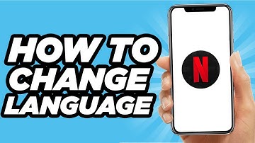 How To Change Language On Netflix | Easy Tutorial (2025)