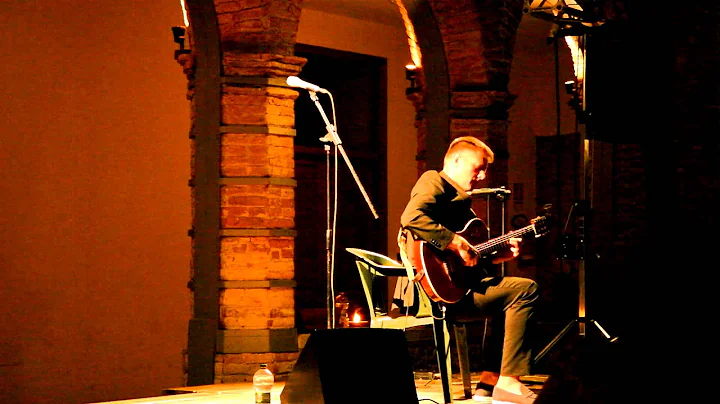 Frank Kvinge solo, Peperoncino Jazz Festival 2012,...