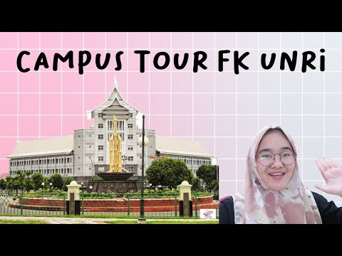 Campus Tour Online FK UNRI!