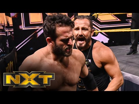 Dexter Lumis vs. Roderick Strong: WWE NXT, June 24, 2020