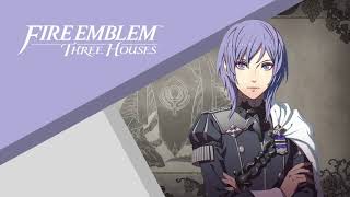 FE Three Houses OST - 140. The Shackled Wolves (Rain)