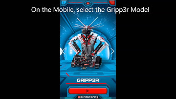 LEGO Commander App connection (Soccer 2014)