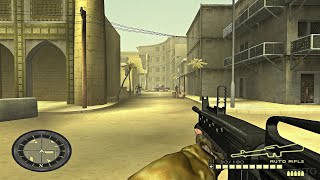 Stealth Force The War On Terror Ps2 Gameplay Hd Pcsx2 V170