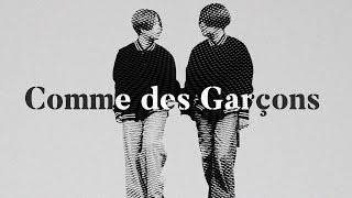 【What's Comme des Garçons】 服飾偉人伝VOL.1 川久保玲を解き明かす