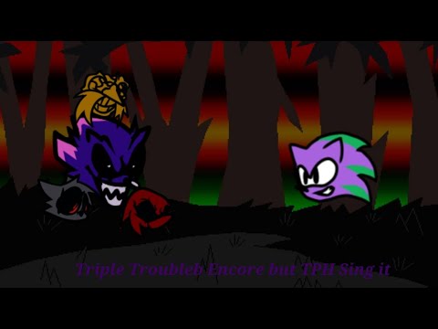 Triple Trouble Encore