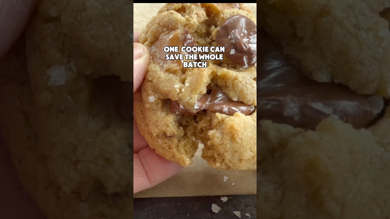 Have you tried any of these cookie baking tips? #shorts #baking #glutenfree