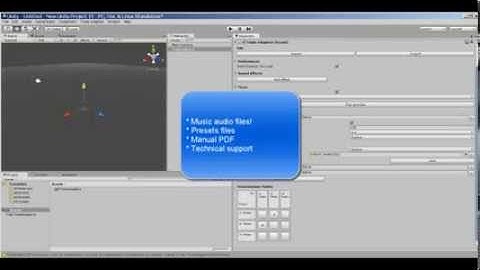 Triple Adaptive Unity3D Plugin