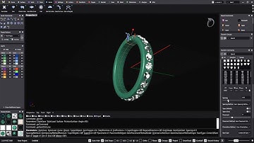 Gems On Curve - MatrixGold Dynamic Commands