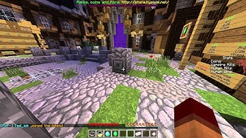 Minecraft | Hypixel Games | VampireZ -  #1