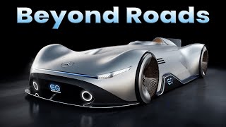 Unveiling the Future | #Explore the Craziest Car Concepts 2024