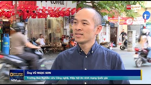 VTVcab | Chuyên gia khuyến cáo người dân sau sự cố tại CIC