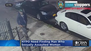 Police: Man Sexually Assaults Brooklyn Woman At Knifepoint In Her Apartment