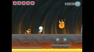 Mission in Snowdriftland (2006) - Level 23