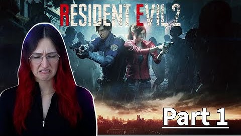 Resident Evil 2 (Remake) - Part 1 I First Playthrough I